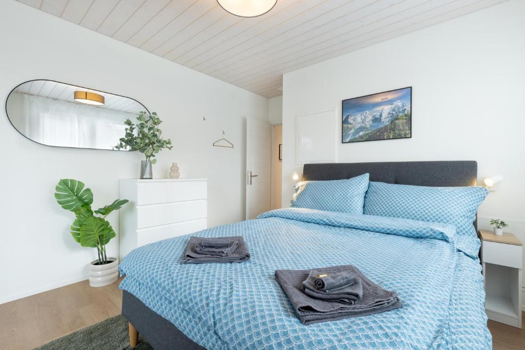Photo of Bedroom in Lungern