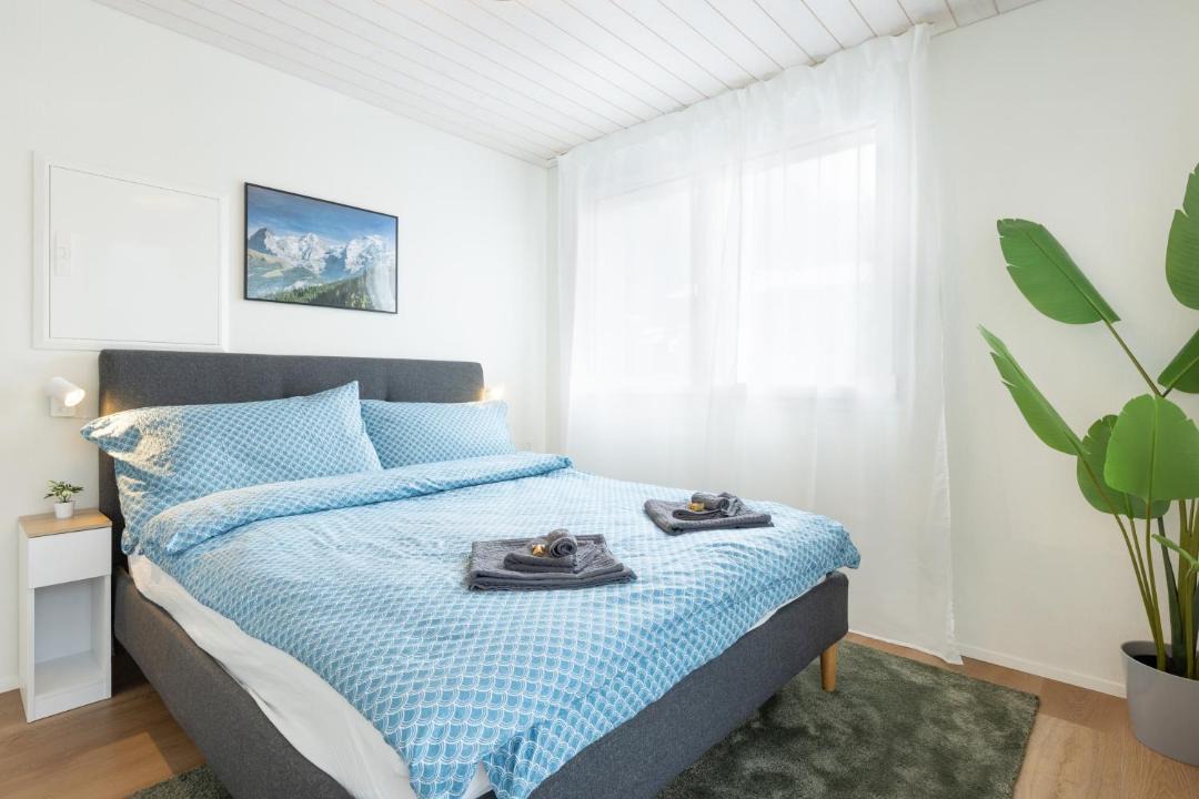Photo of Bedroom in Lungern