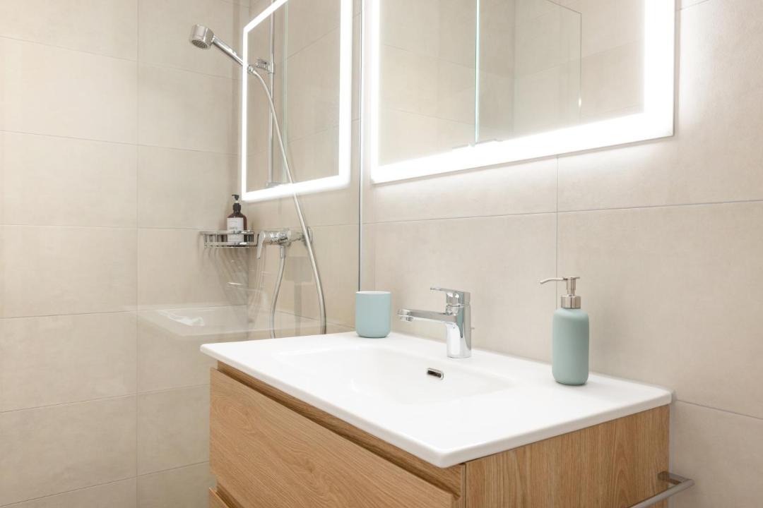 Photo of Bathroom in Lungern