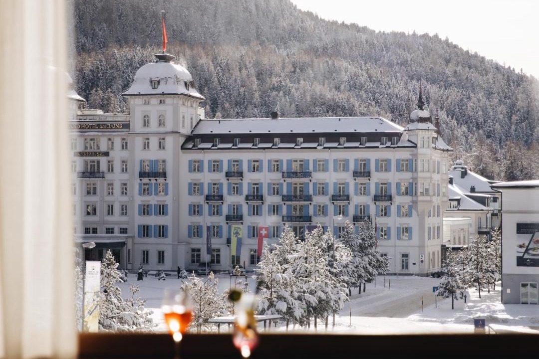 Photo of Others in Sankt Moritz-Bad