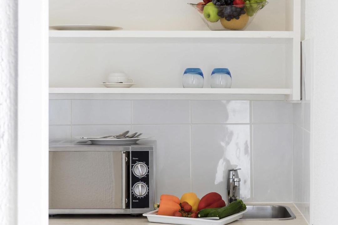 Photo of Kitchen in Paquis Navigation