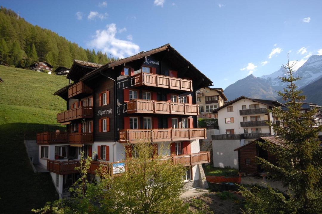 Photo of Others in Saas-Fee