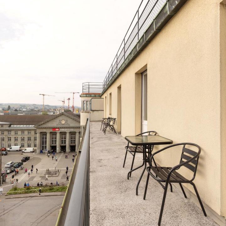 Photo of Patio Balcony in Biel