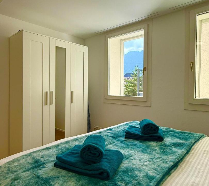 Photo of Bedroom in Unterseen