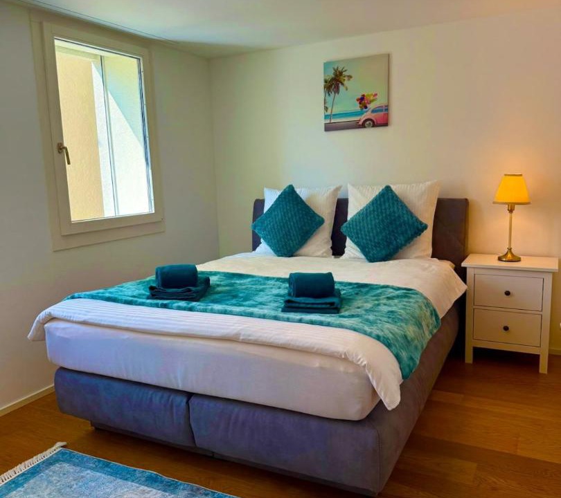 Photo of Bedroom in Unterseen