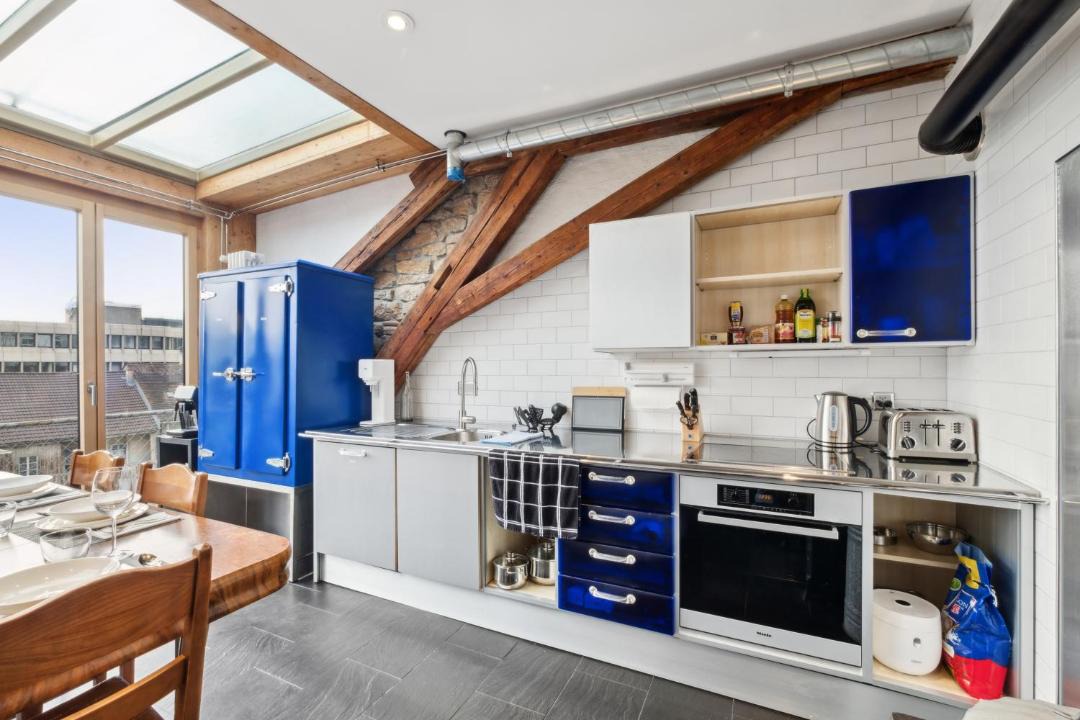 Photo of Kitchen in Innenstadt