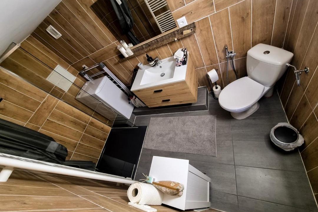 Photo of Bathroom in Chamoson