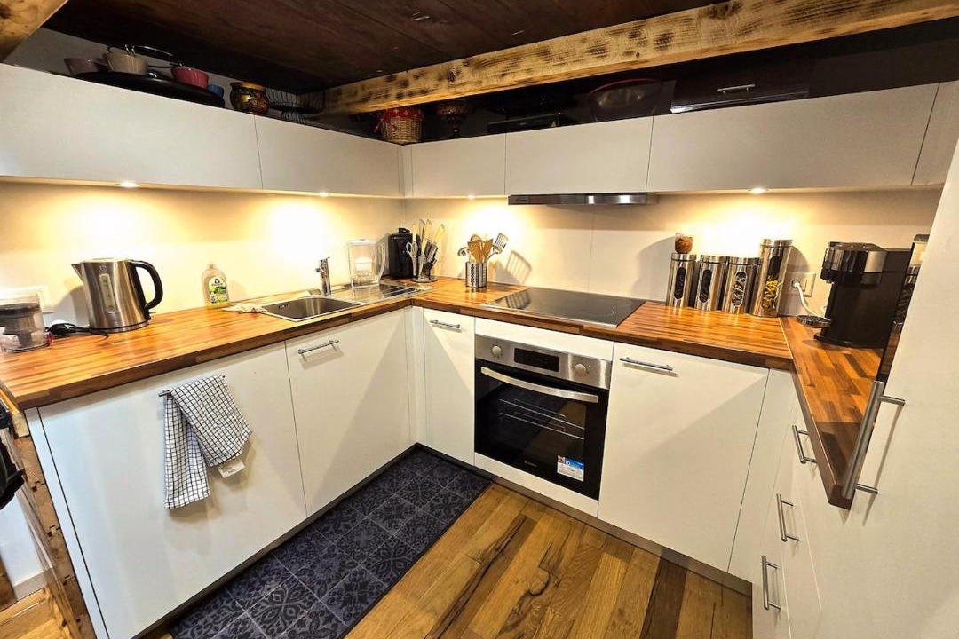 Photo of Kitchen in Chamoson