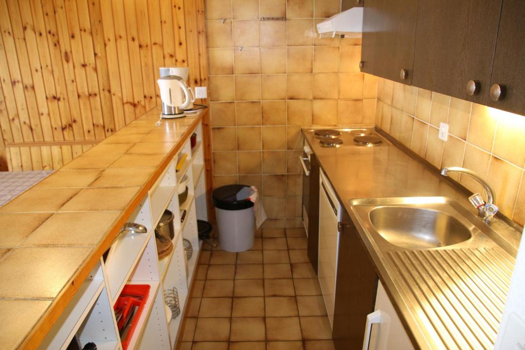 Photo of Kitchen in Veysonnaz