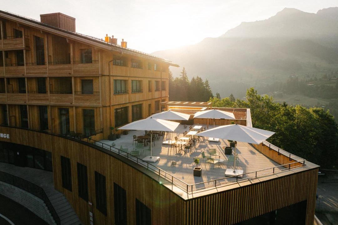 Photo of Others in Adelboden