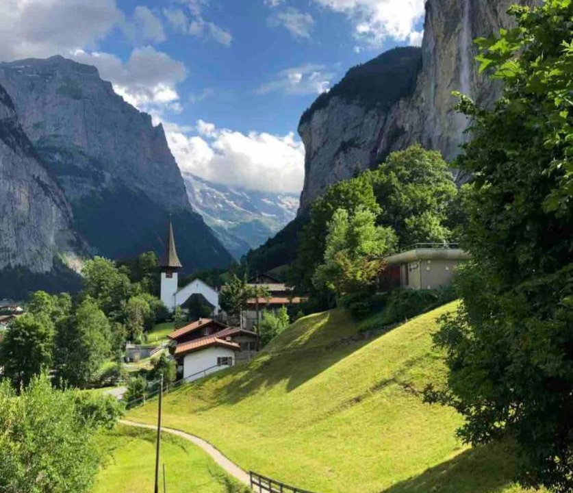 Photo of Others in Lauterbrunnen