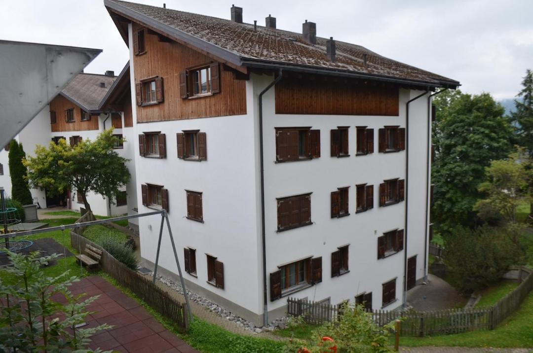 Photo of Buildings in Pany