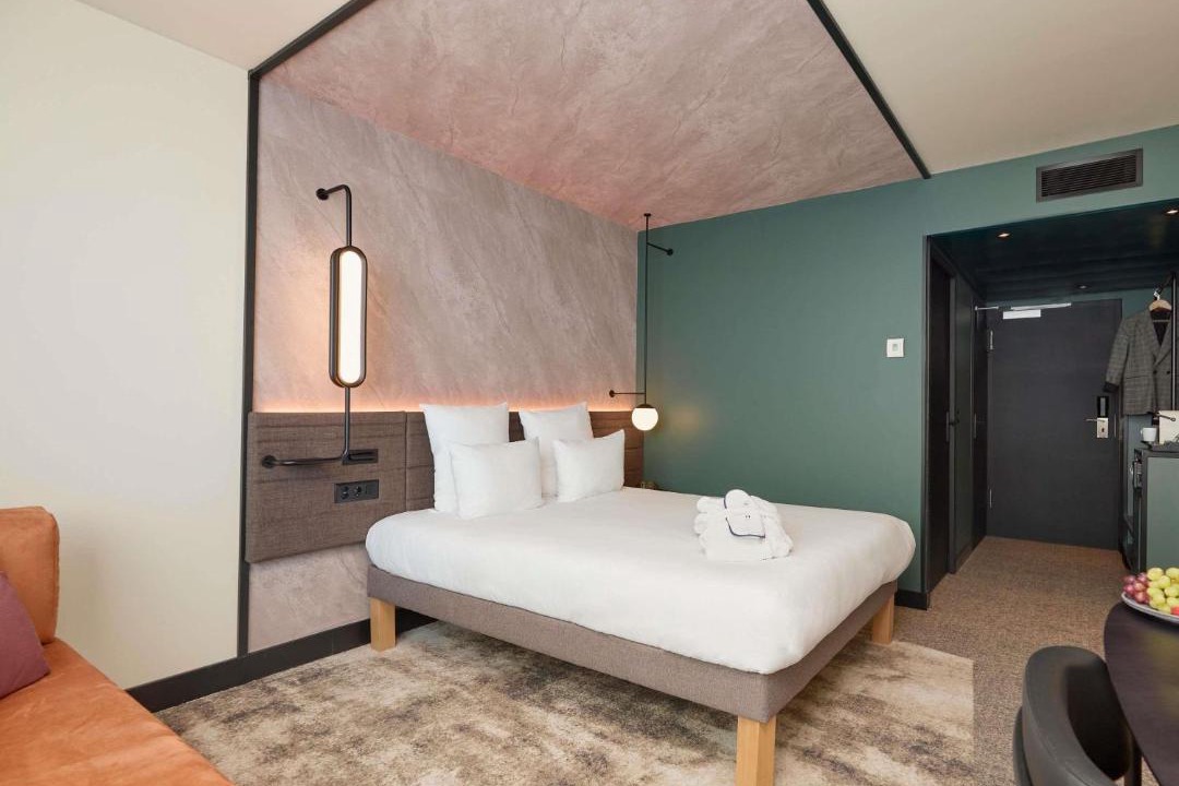 Photo of Bedroom in Breitenrain-Lorraine