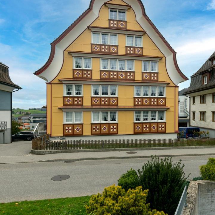 Photo of Buildings in Appenzell