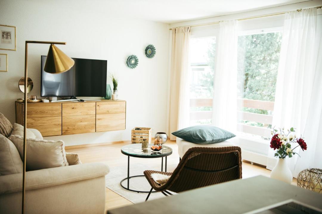 Photo of Livingroom in Emmetten