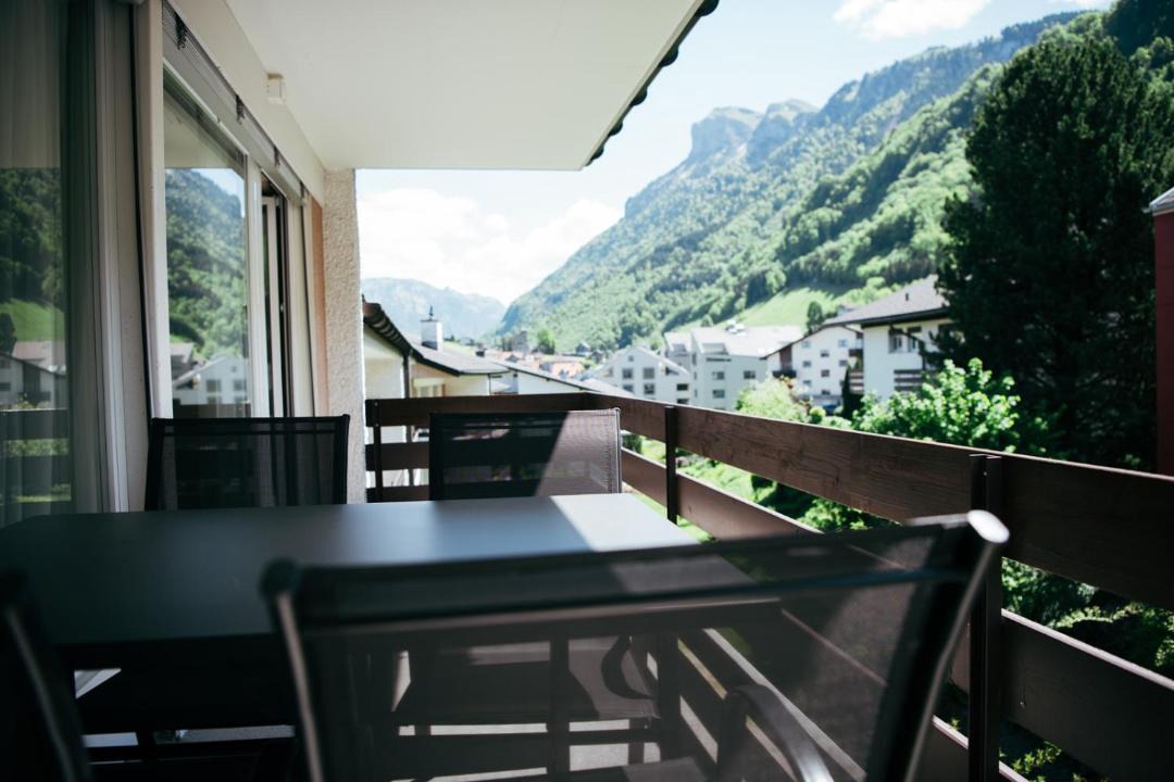 Photo of Patio Balcony in Emmetten