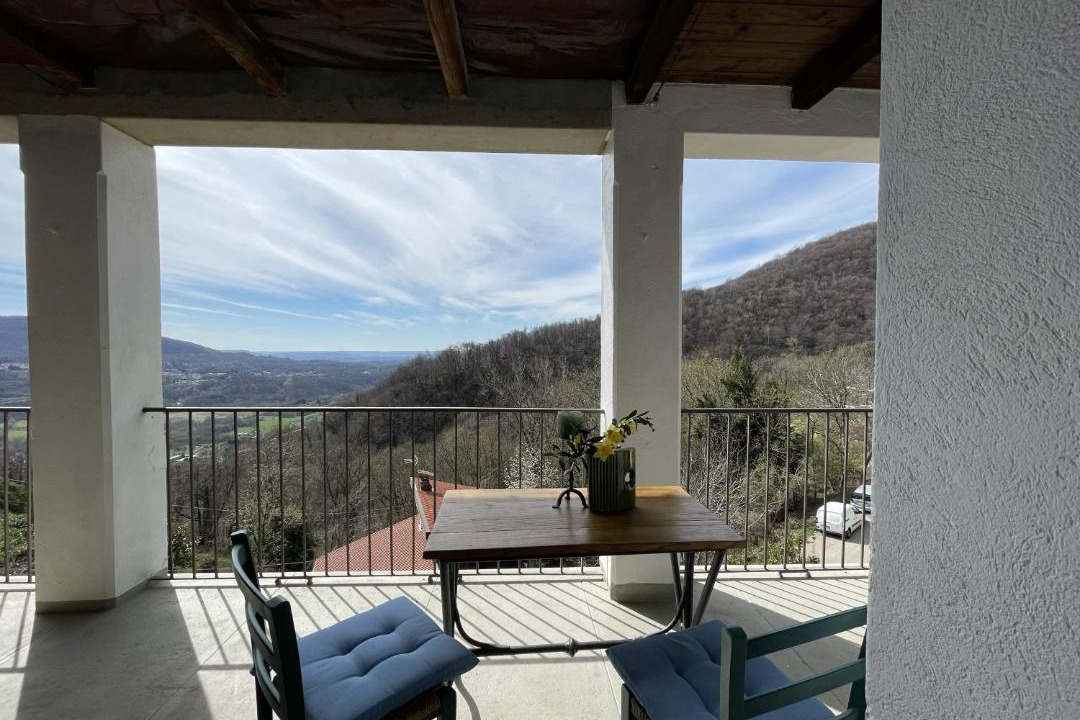 Photo of Patio Balcony in Arcumeggia