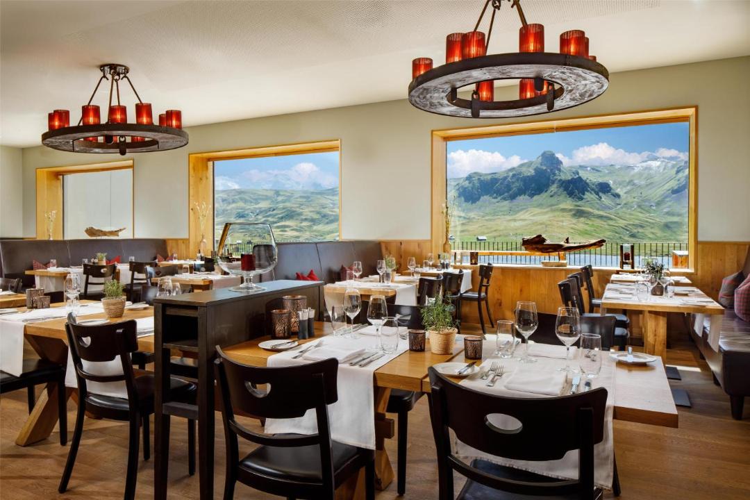 Photo of Kitchen in Melchsee-Frutt