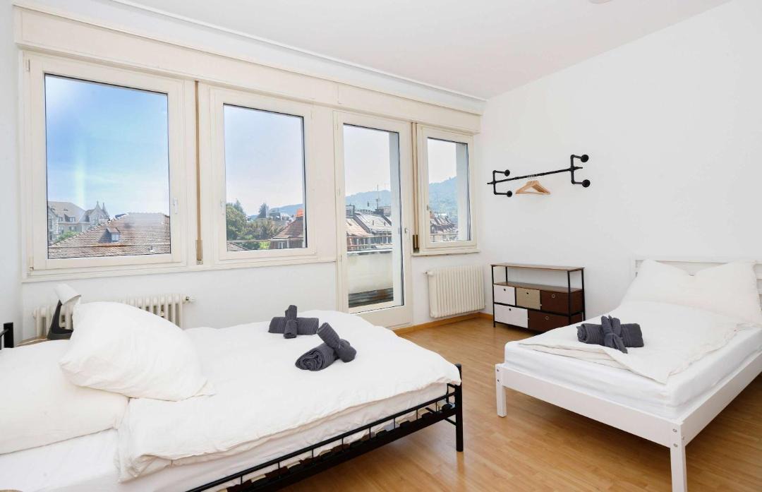 Photo of Bedroom in Sihlfeld