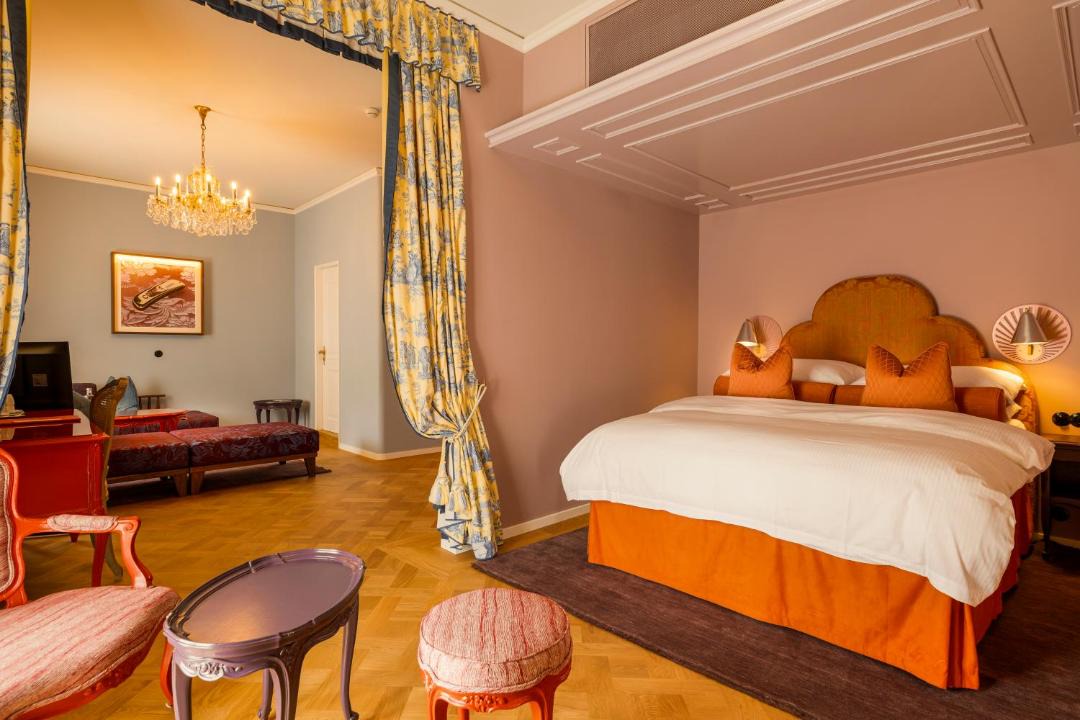 Photo of Bedroom in Seefeld