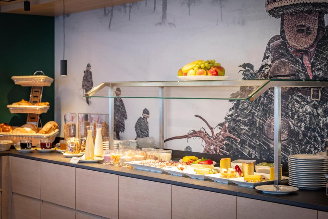 Photo of Kitchen in Urnaesch