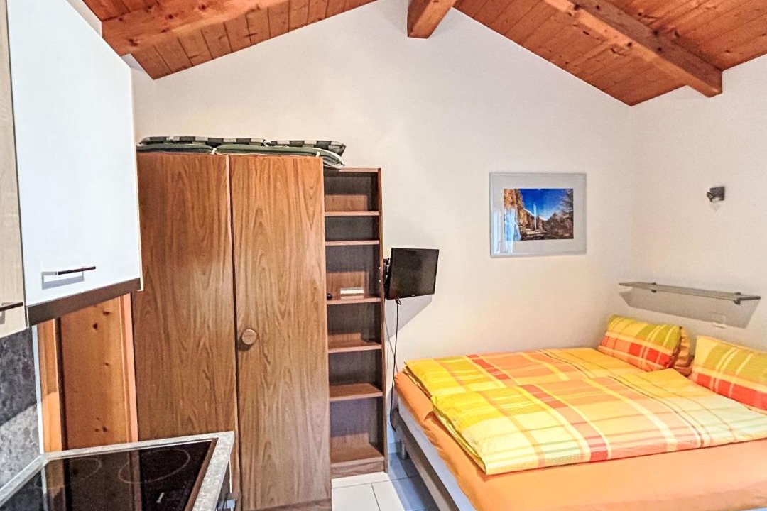Photo of Bedroom in Saas Grund