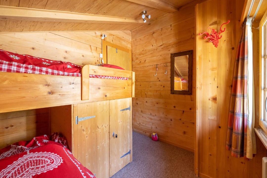 Photo of Bedroom in Fiesch