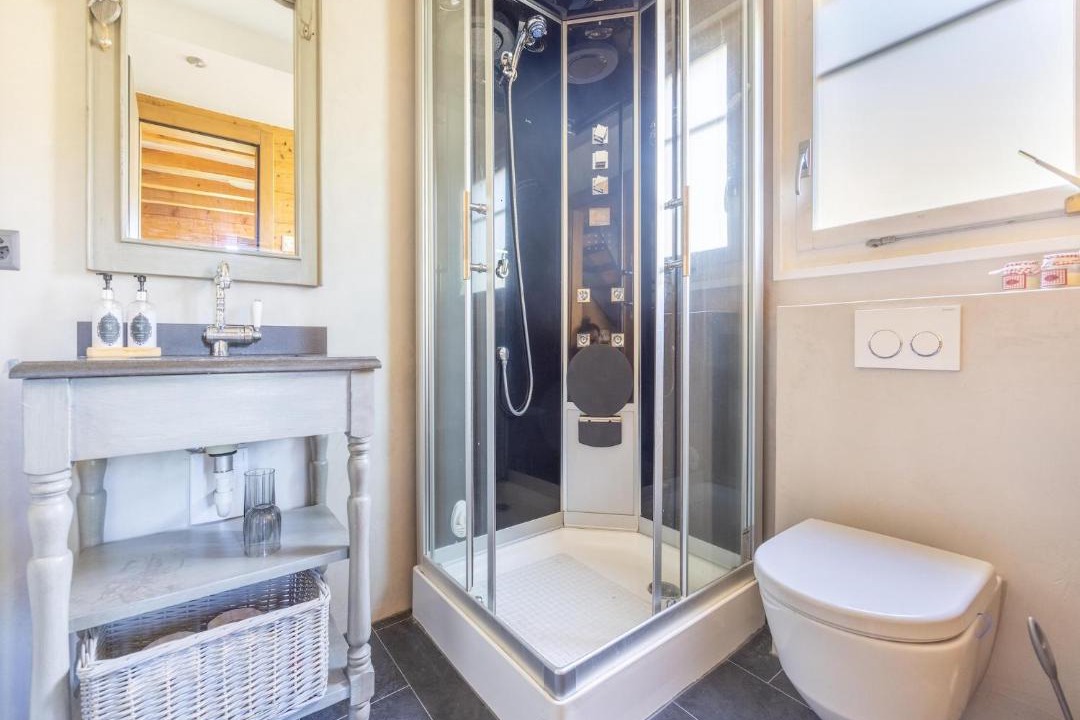 Photo of Bathroom in Fiesch