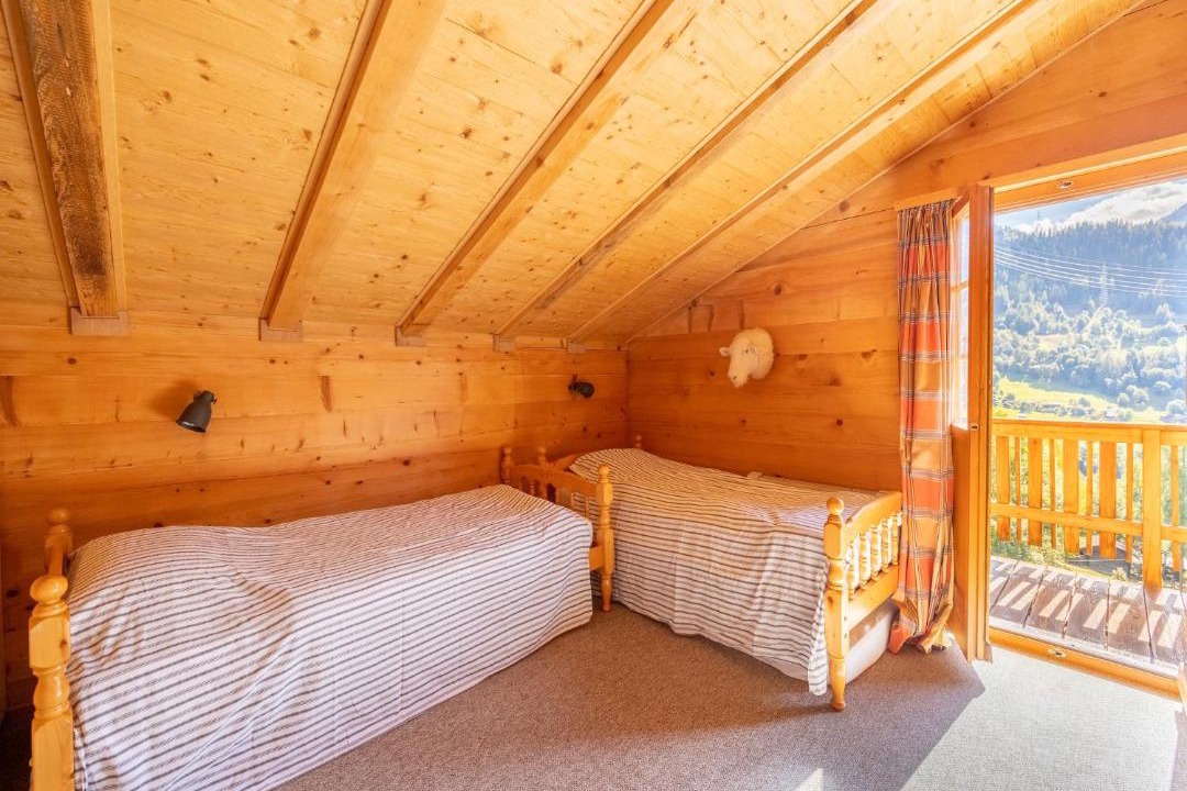 Photo of Bedroom in Fiesch