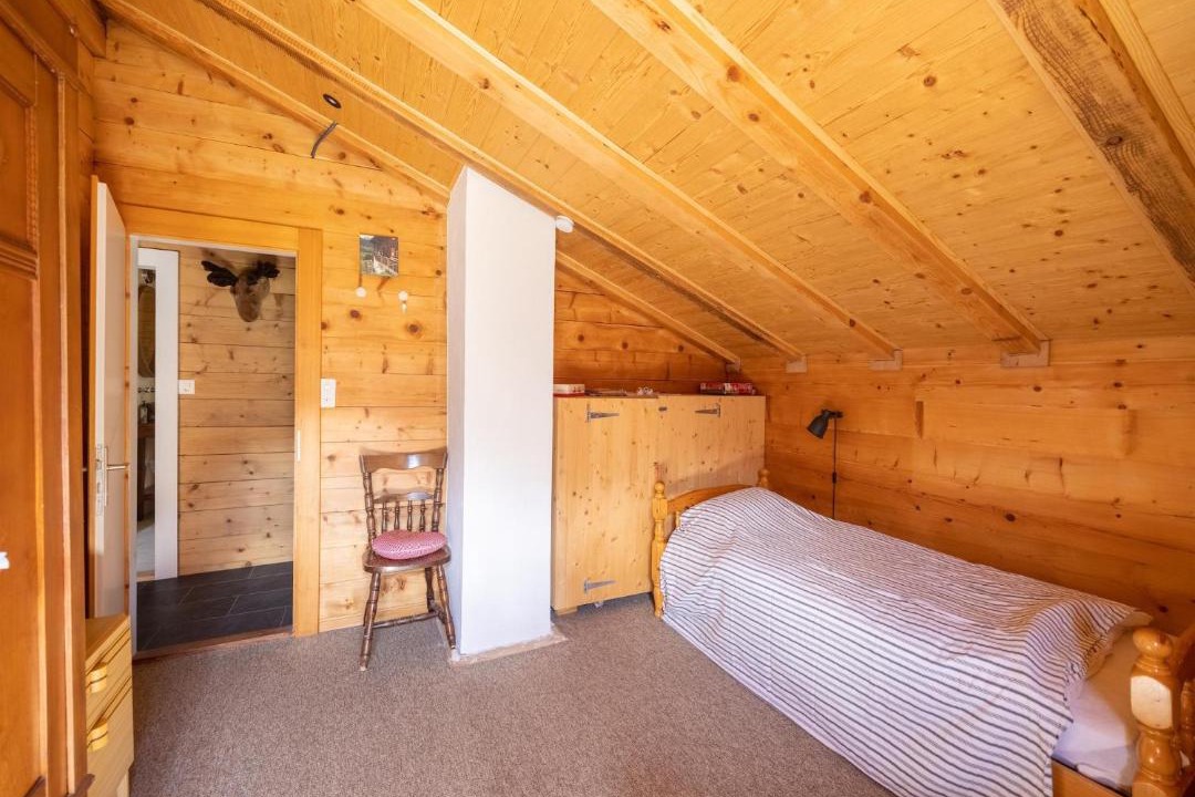 Photo of Bedroom in Fiesch