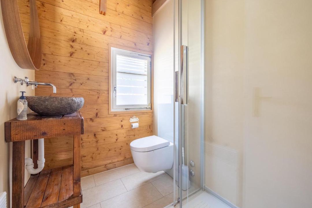 Photo of Bathroom in Fiesch