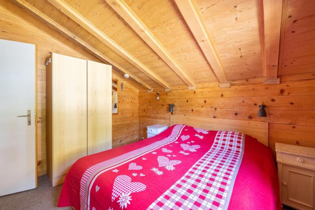 Photo of Bedroom in Fiesch