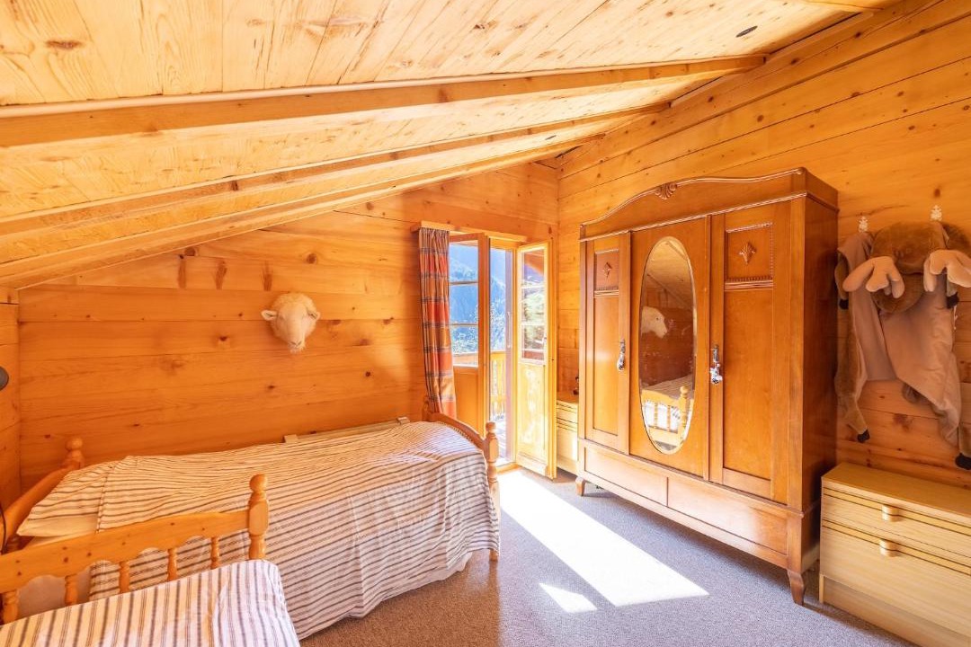 Photo of Bedroom in Fiesch
