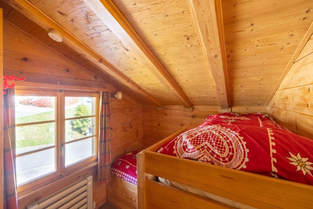 Photo of Bedroom in Fiesch
