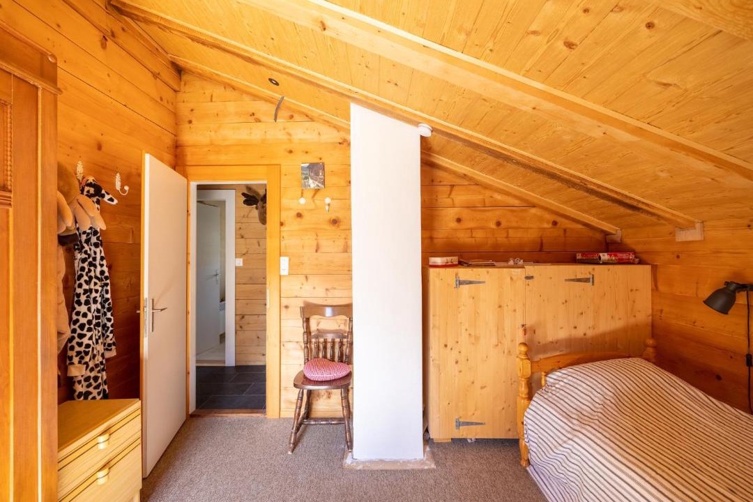 Photo of Bedroom in Fiesch