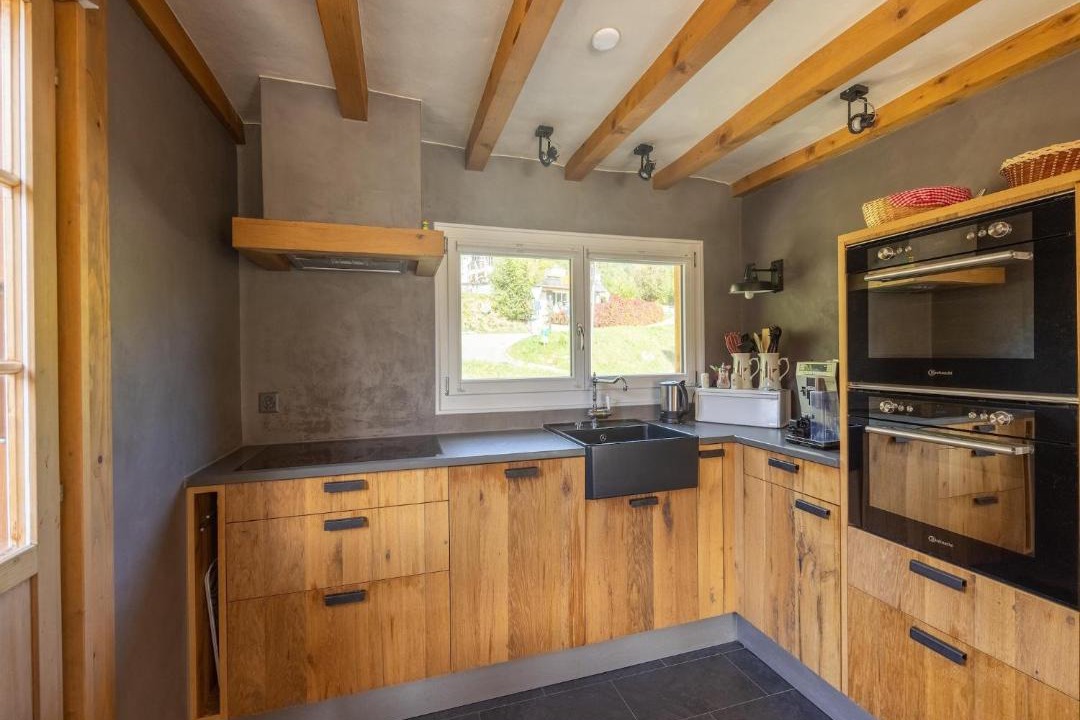 Photo of Kitchen in Fiesch