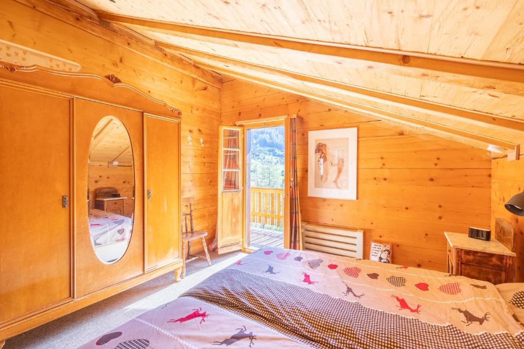 Photo of Bedroom in Fiesch