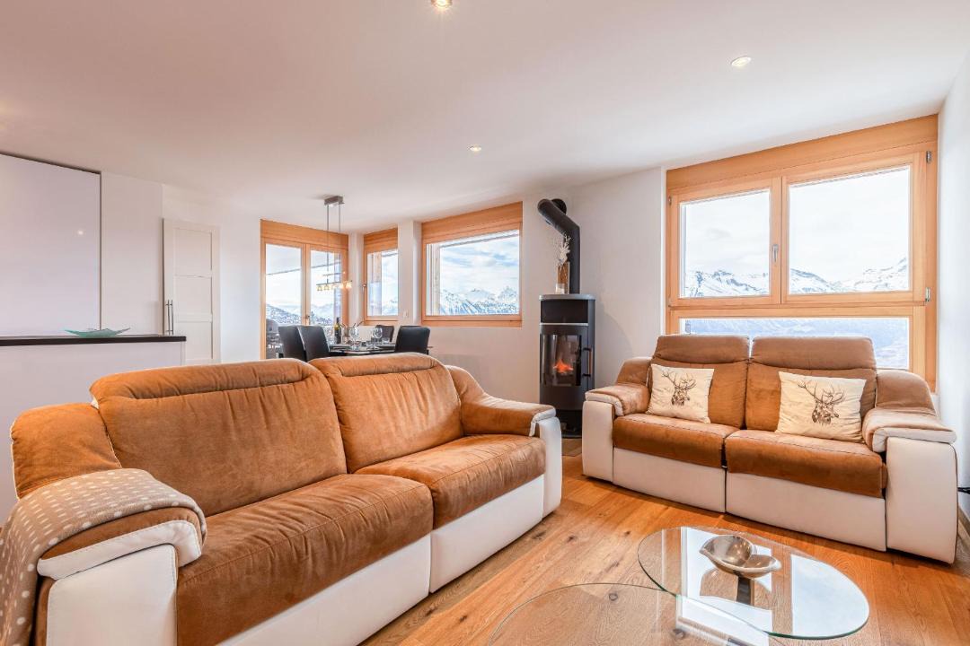 Photo of Livingroom in Veysonnaz