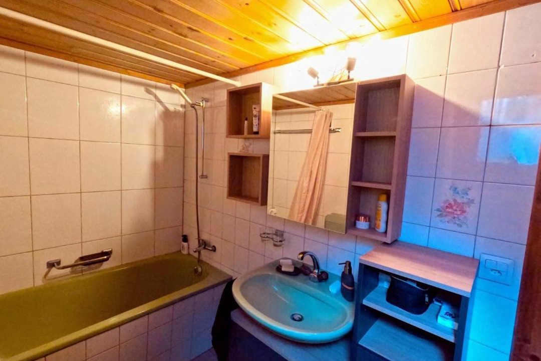 Photo of Bathroom in Frutigen