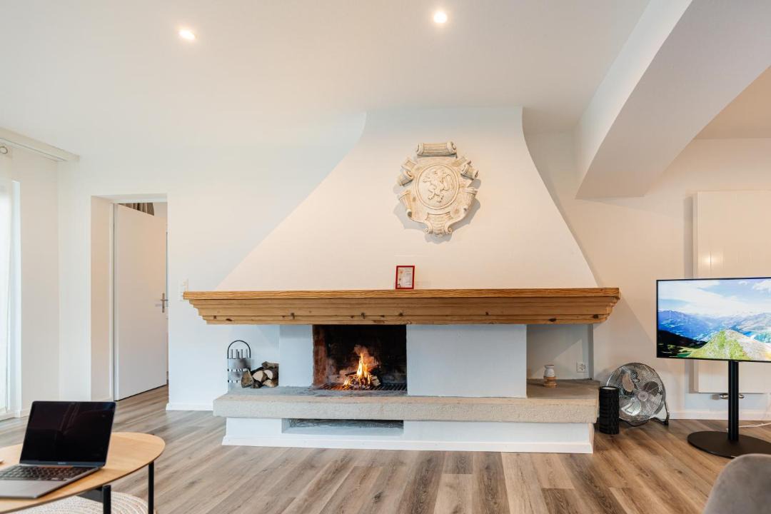 Photo of Livingroom in Blausee