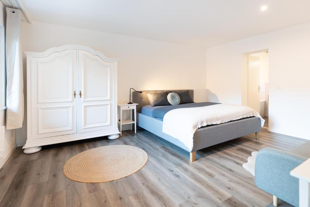 Photo of Bedroom in Blausee