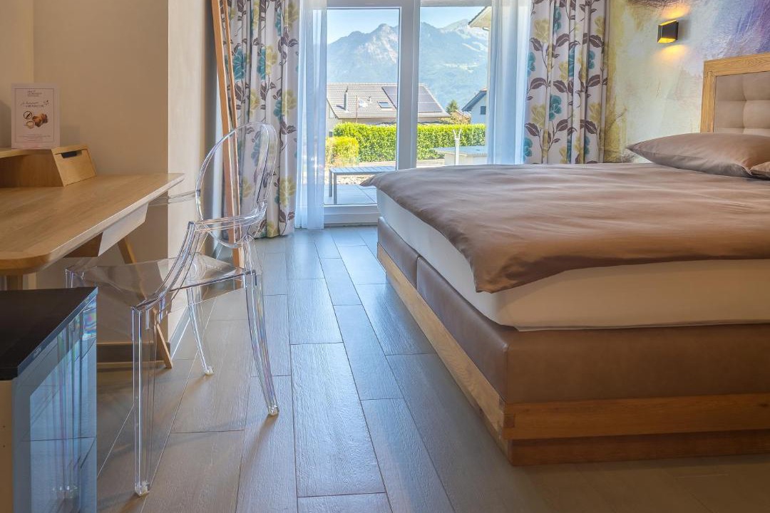 Photo of Bedroom in Vionnaz