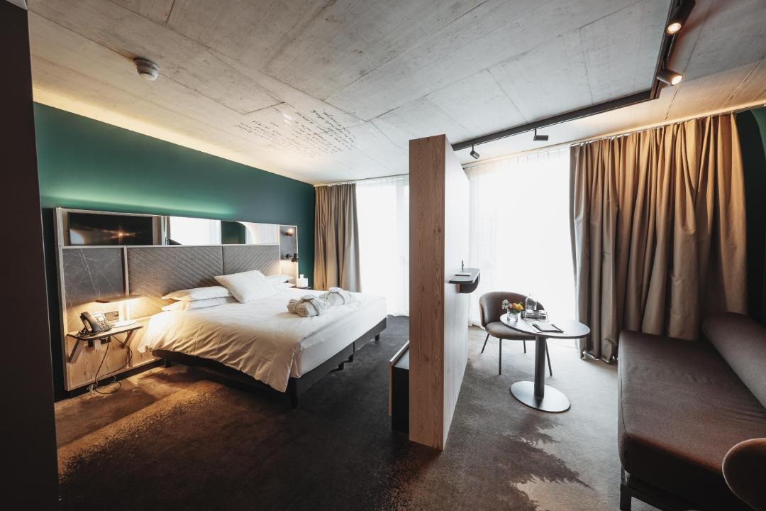 Photo of Bedroom in Delemont