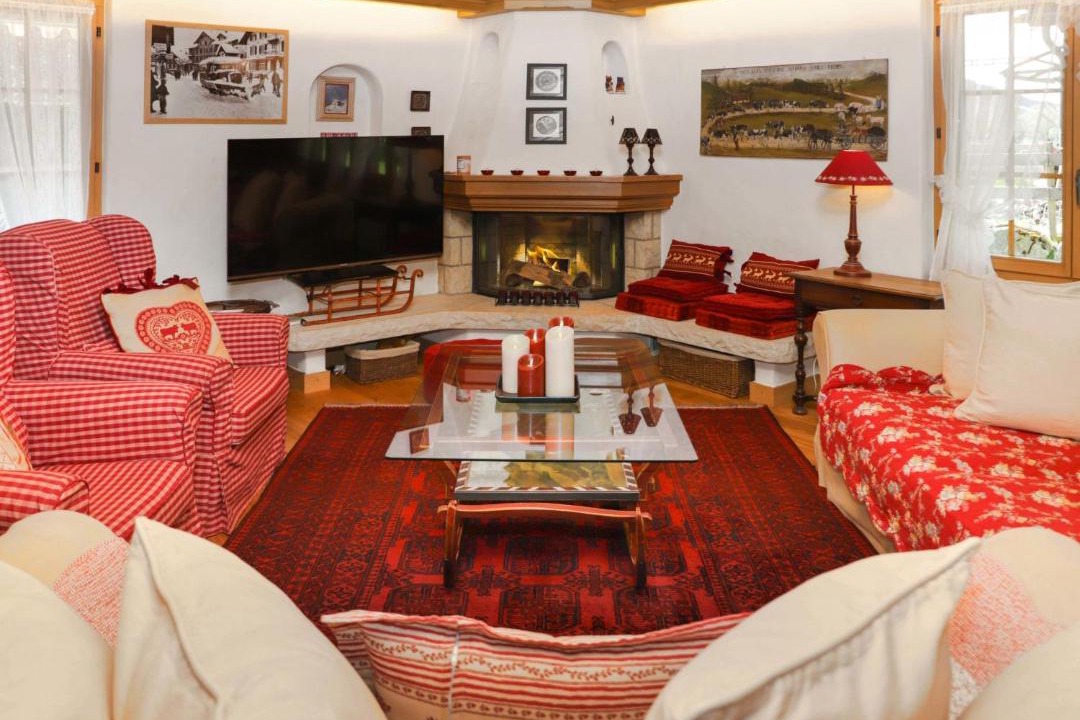 Photo of Livingroom in Saanen