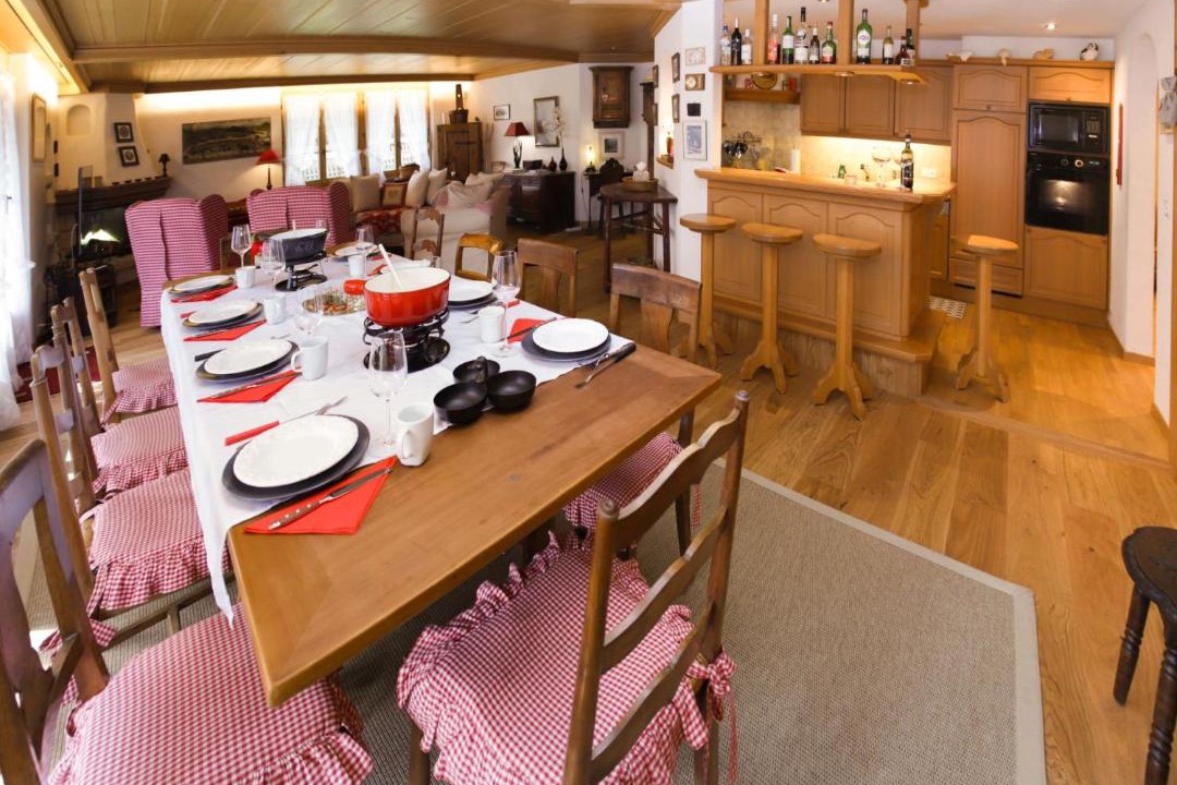 Photo of Kitchen in Saanen