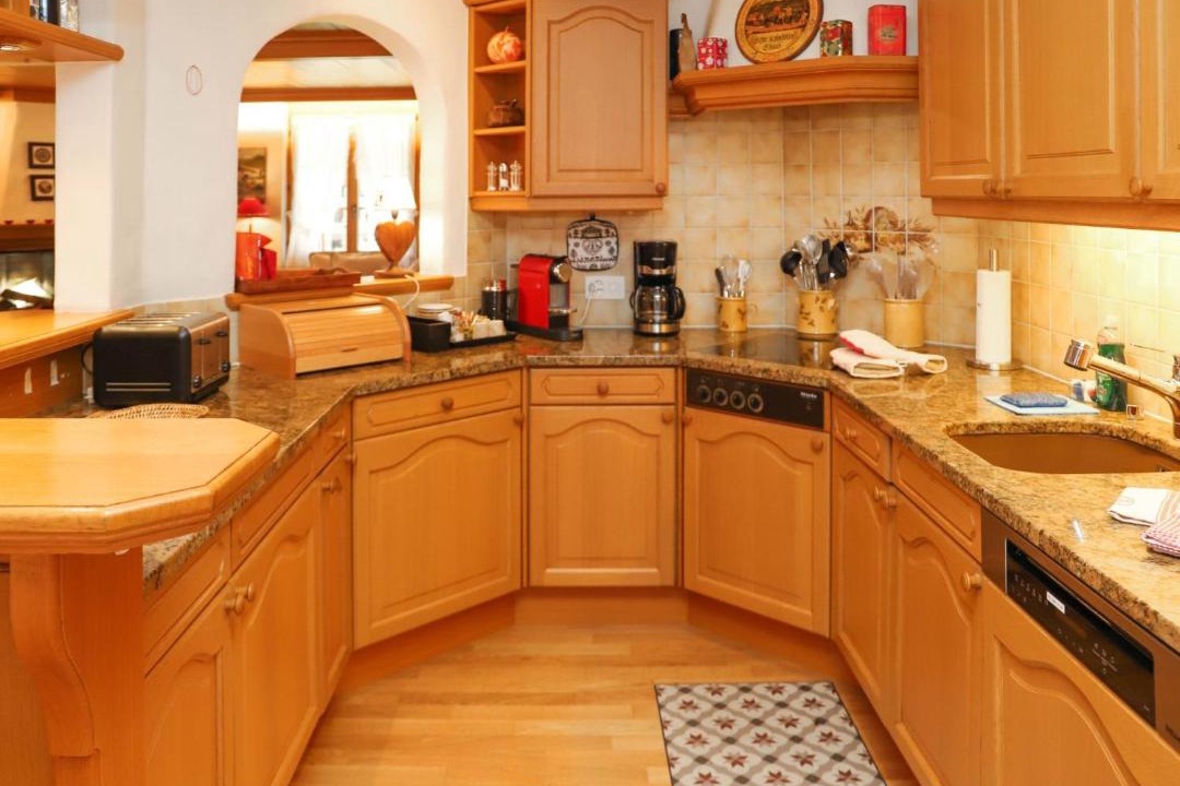 Photo of Kitchen in Saanen