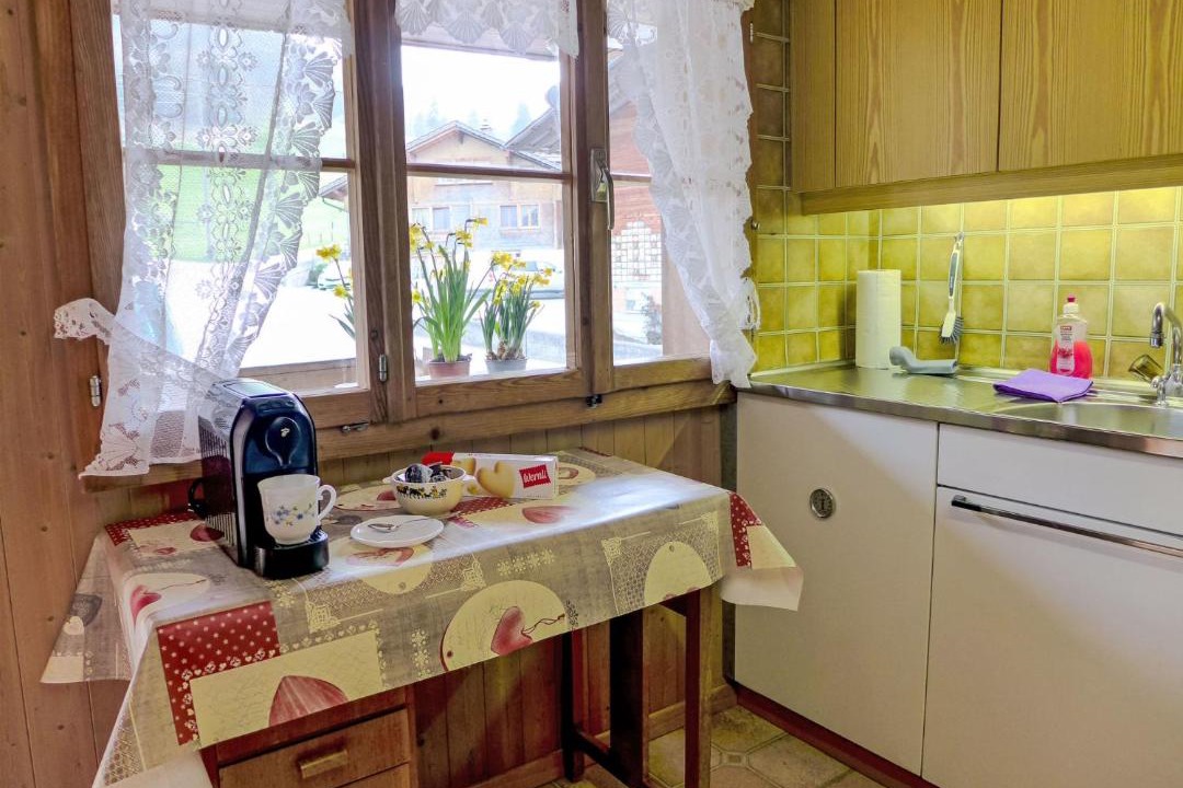 Photo of Kitchen in Frutigen