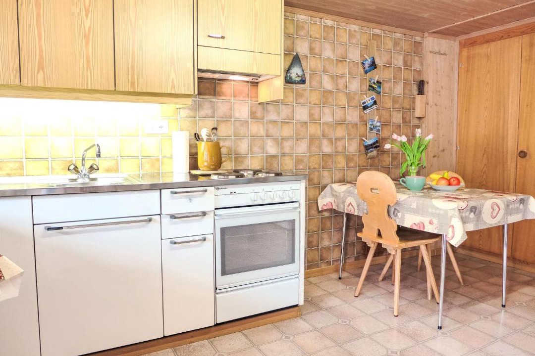 Photo of Kitchen in Frutigen
