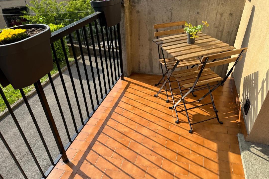 Photo of Patio Balcony in Alzano Lombardo