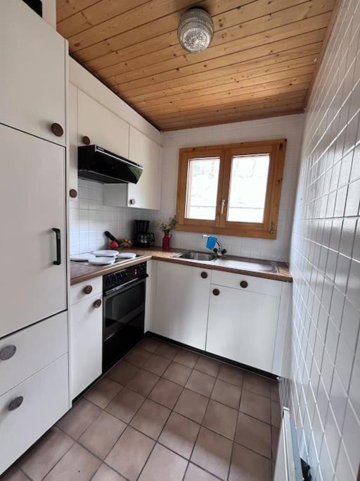 Photo of Kitchen in St. Niklaus
